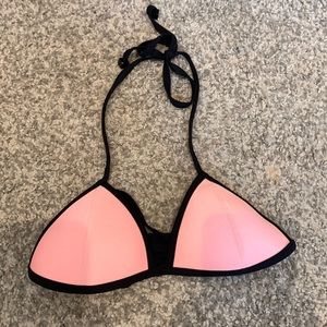 Triangl Bikini Top